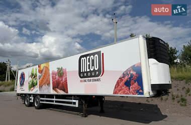 Рефрижератор полуприцеп Chereau C 2009 в Львове