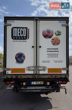 Рефрижератор полуприцеп Chereau C 2009 в Львове