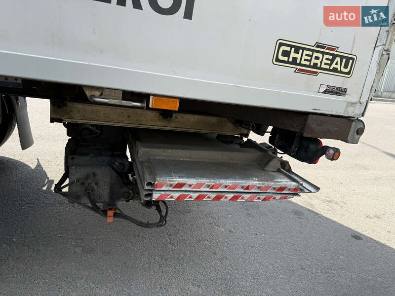 Рефрижератор напівпричіп Chereau C 2009 в Львові фото 10 Рефрижератор напівпричіп Chereau C 2009 в Львові