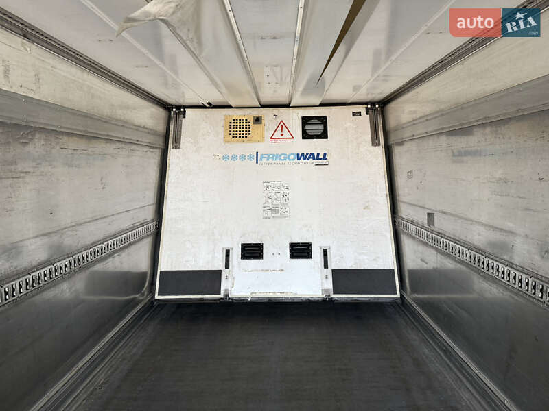 Рефрижератор напівпричіп Chereau C 2009 в Львові фото 13 Рефрижератор напівпричіп Chereau C 2009 в Львові