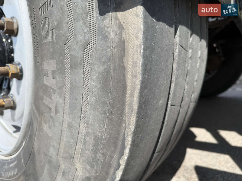 Рефрижератор напівпричіп Chereau C 2009 в Львові фото 24 Рефрижератор напівпричіп Chereau C 2009 в Львові