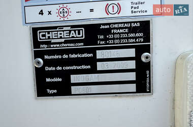 Рефрижератор полуприцеп Chereau C 2009 в Львове