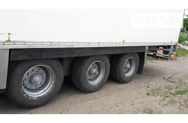 Рефрижератор Chereau Carrier 1995 в Борисполе