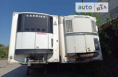 Рефрижератор Chereau Carrier 1997 в 