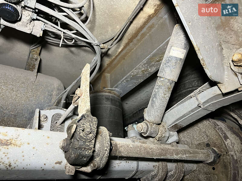 Рефрижератор полуприцеп Chereau Carrier 2008 в Львове
