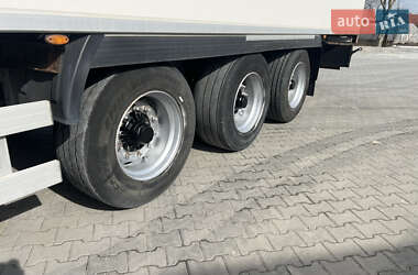 Рефрижератор полуприцеп Chereau Carrier 2008 в 