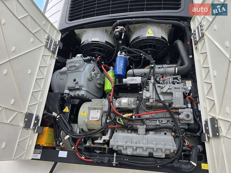 Рефрижератор полуприцеп Chereau Carrier 2013 в Виннице