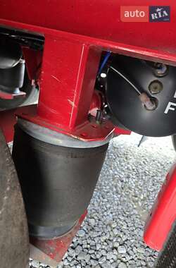 Рефрижератор полуприцеп Chereau Carrier 2013 в 