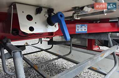 Рефрижератор полуприцеп Chereau Carrier 2013 в 