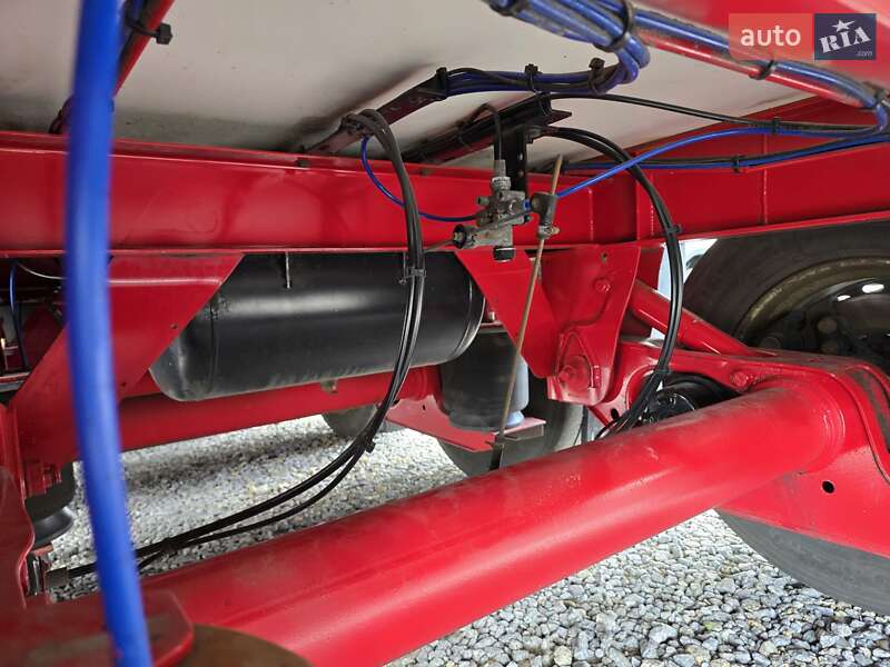 Рефрижератор полуприцеп Chereau Carrier 2013 в Виннице
