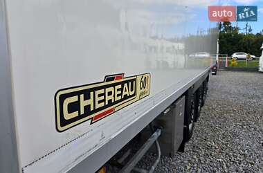 Рефрижератор полуприцеп Chereau Carrier 2013 в 