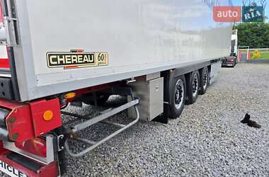 Рефрижератор полуприцеп Chereau Carrier 2013 в 