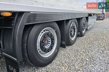 Рефрижератор полуприцеп Chereau Carrier 2013 в 