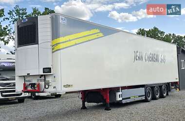 Рефрижератор полуприцеп Chereau Carrier 2013 в Виннице