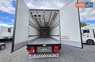 Рефрижератор полуприцеп Chereau Carrier 2013 в 