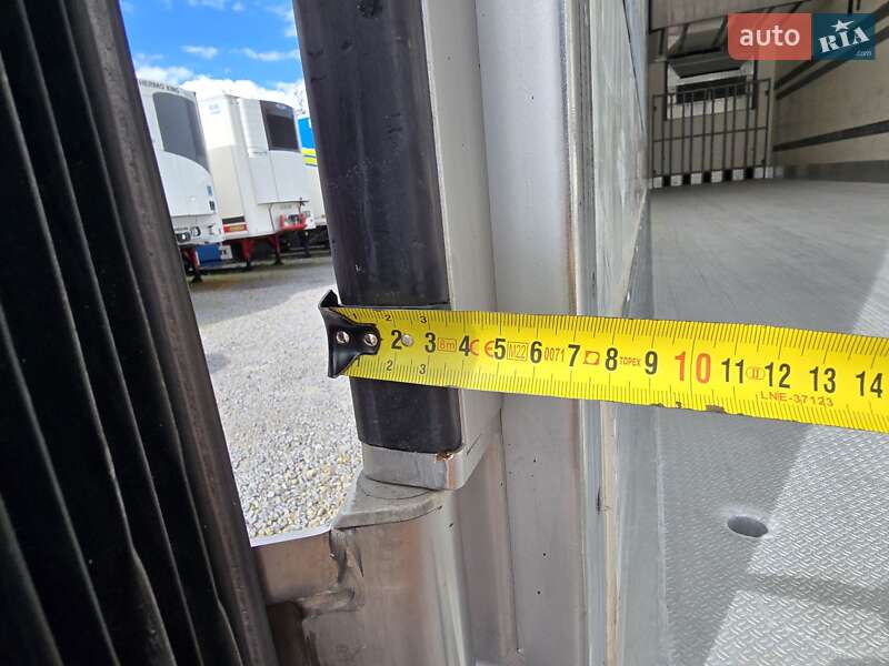 Рефрижератор полуприцеп Chereau Carrier 2013 в Виннице