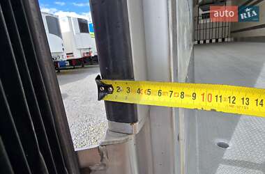 Рефрижератор полуприцеп Chereau Carrier 2013 в 