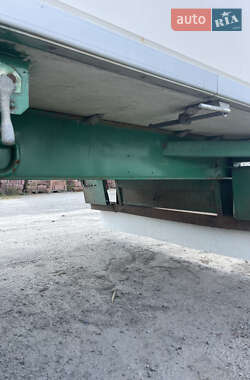 Рефрижератор полуприцеп Chereau Carrier 2002 в 