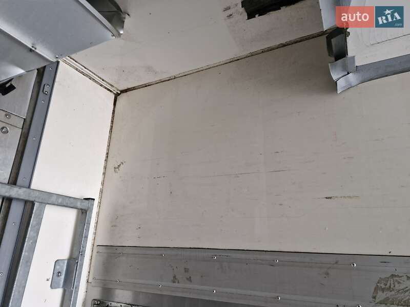 Рефрижератор полуприцеп Chereau Carrier 2013 в Тернополе фото 11 Рефрижератор полуприцеп Chereau Carrier 2013 в Тернополе