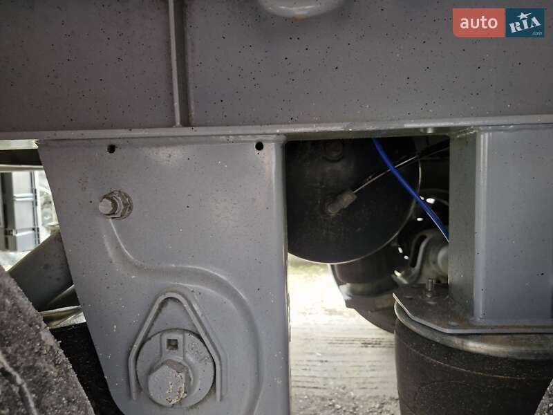 Рефрижератор полуприцеп Chereau Carrier 2013 в Тернополе фото 25 Рефрижератор полуприцеп Chereau Carrier 2013 в Тернополе