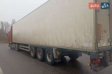 Рефрижератор Chereau CD-381GA 2004 в Киеве