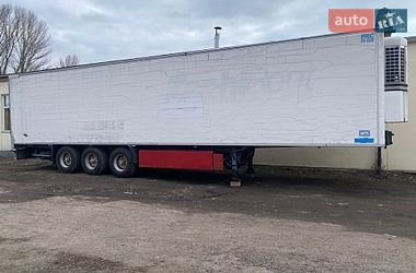 Рефрижератор полуприцеп Chereau CD-381GA 2003 в Черкассах