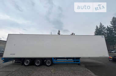 Рефрижератор полуприцеп Chereau CD 382CHB 2010 в 