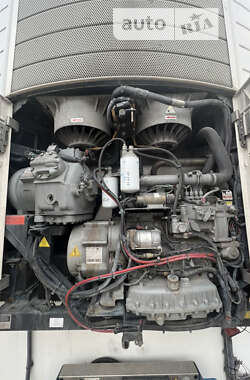 Рефрижератор полуприцеп Chereau CD 382CHB 2010 в 