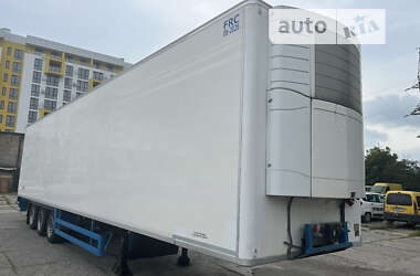 Рефрижератор напівпричіп Chereau CD 382CHB 2010 в Львові