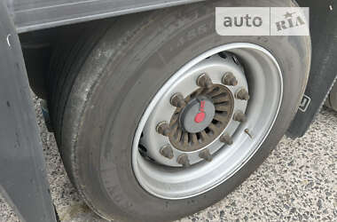 Рефрижератор полуприцеп Chereau CD 382CHB 2010 в 