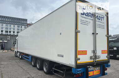 Рефрижератор полуприцеп Chereau CD 382CHB 2010 в 