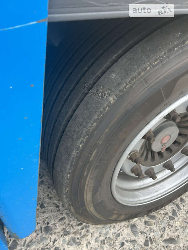 Рефрижератор полуприцеп Chereau CD 382CHB 2010 в Львове