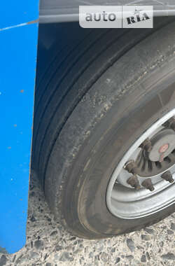 Рефрижератор полуприцеп Chereau CD 382CHB 2010 в 