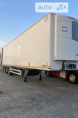 Рефрижератор полуприцеп Chereau CD 382CHB 2012 в Виннице