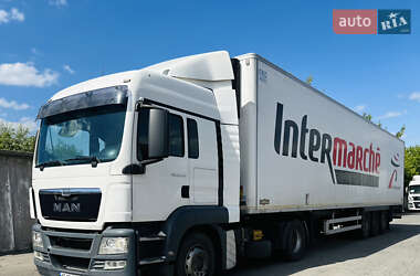 Рефрижератор Chereau CD 382CHB 2009 в Днепре