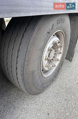 Рефрижератор Chereau CD 382CHB 2009 в 