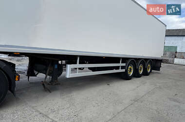 Рефрижератор полуприцеп Chereau CD 382CHB 2006 в Обухове