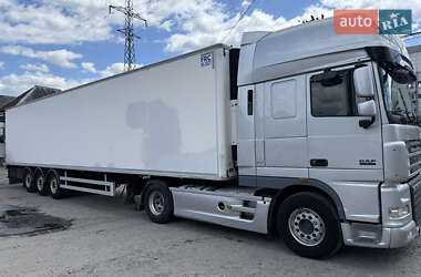Рефрижератор полуприцеп Chereau CD 382CHB 2006 в 