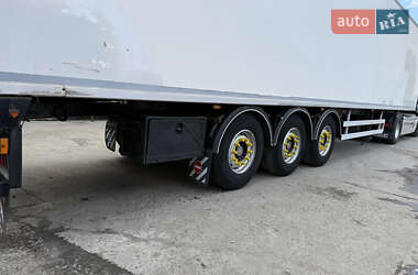 Рефрижератор полуприцеп Chereau CD 382CHB 2006 в 
