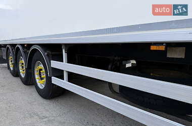 Рефрижератор полуприцеп Chereau CD 382CHB 2006 в 