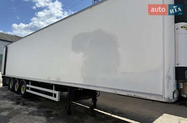 Рефрижератор полуприцеп Chereau CD 382CHB 2006 в 