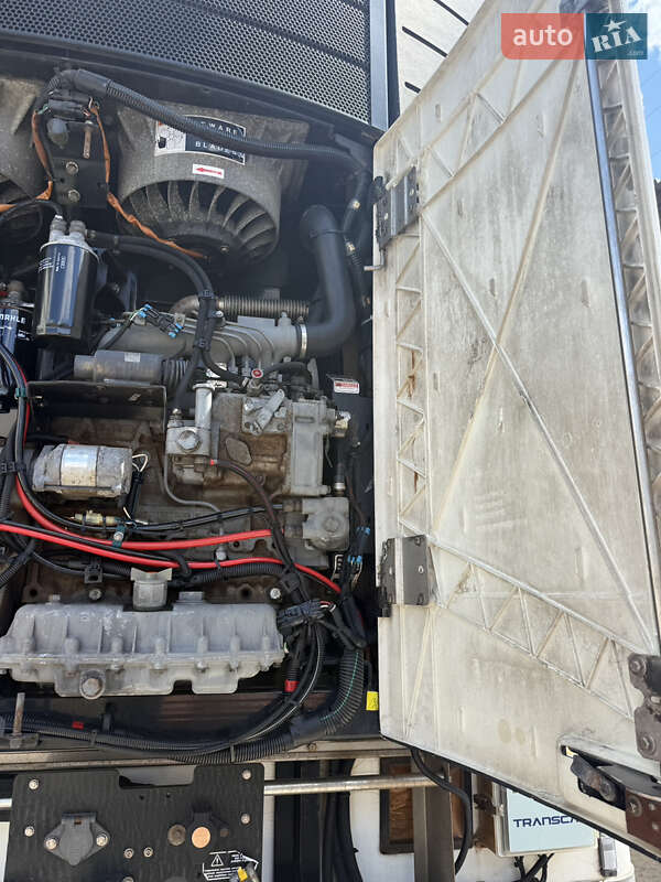 Рефрижератор полуприцеп Chereau CD 382CHB 2006 в Обухове