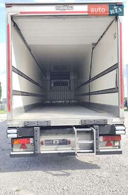 Рефрижератор полуприцеп Chereau CD 382CHB 2006 в Умани