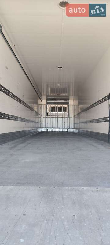 Рефрижератор полуприцеп Chereau CD 382CHB 2006 в Умани фото 3 Рефрижератор полуприцеп Chereau CD 382CHB 2006 в Умани