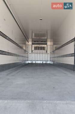 Рефрижератор полуприцеп Chereau CD 382CHB 2006 в 
