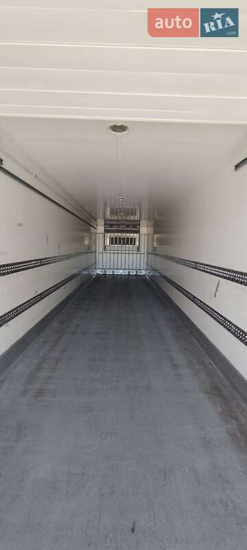 Рефрижератор полуприцеп Chereau CD 382CHB 2006 в Умани фото 15 Рефрижератор полуприцеп Chereau CD 382CHB 2006 в Умани