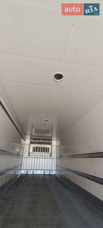 Рефрижератор полуприцеп Chereau CD 382CHB 2006 в Умани фото 14 Рефрижератор полуприцеп Chereau CD 382CHB 2006 в Умани