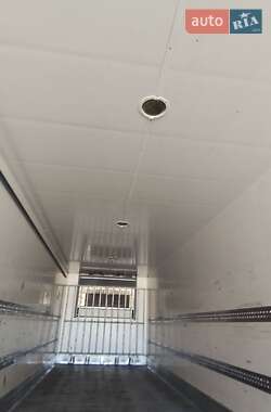 Рефрижератор полуприцеп Chereau CD 382CHB 2006 в 