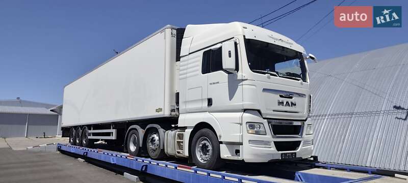 Рефрижератор полуприцеп Chereau CD 382CHB 2006 в Умани фото 28 Рефрижератор полуприцеп Chereau CD 382CHB 2006 в Умани