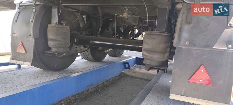 Рефрижератор полуприцеп Chereau CD 382CHB 2006 в Умани фото 23 Рефрижератор полуприцеп Chereau CD 382CHB 2006 в Умани